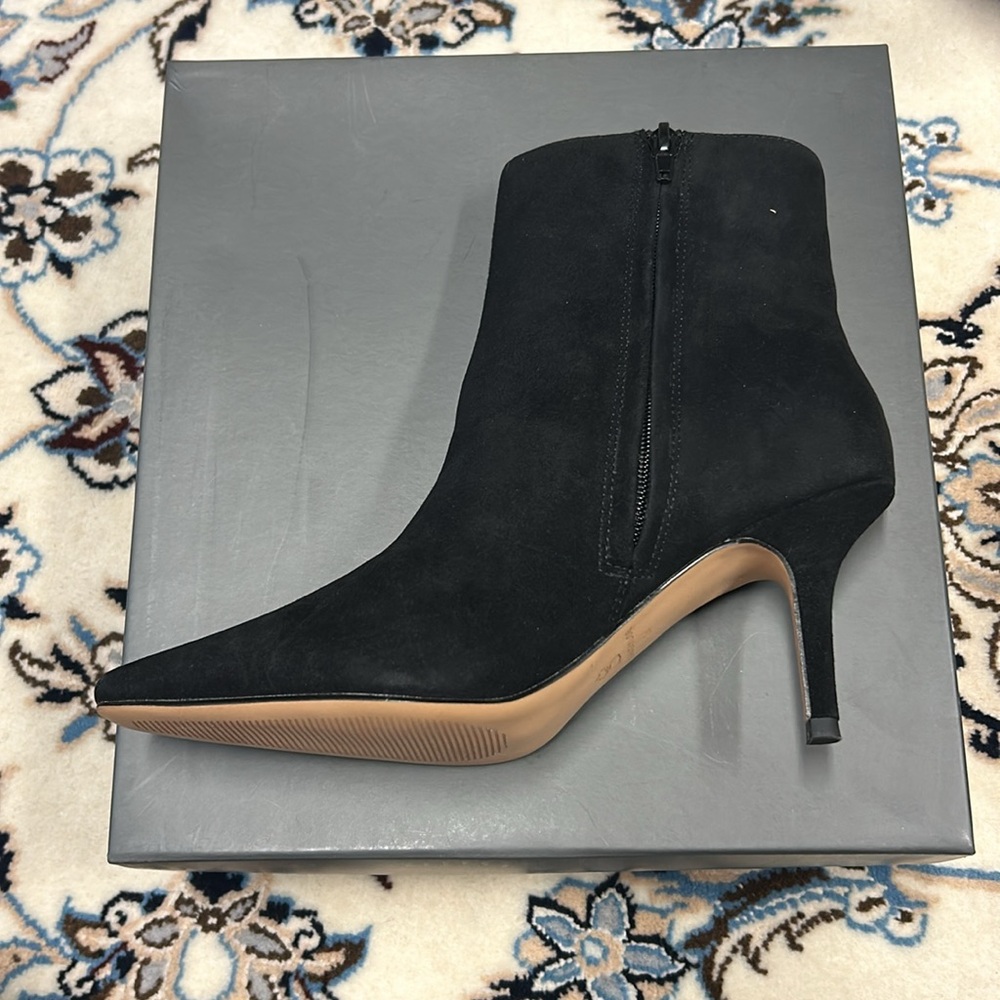 Ann Taylor boot heel NWT - Picture 2 of 4